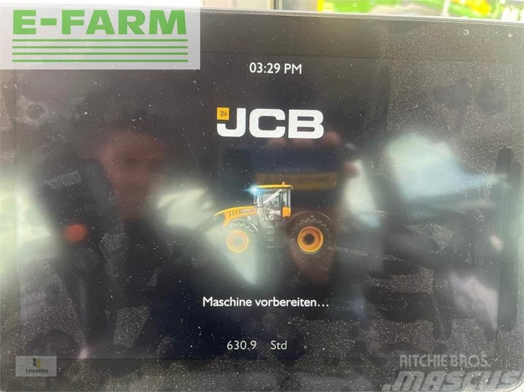 JCB 4220 fastrac icon Ciągniki rolnicze