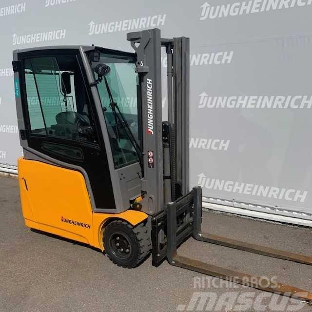 Jungheinrich EFG 218 K Wózki elektryczne