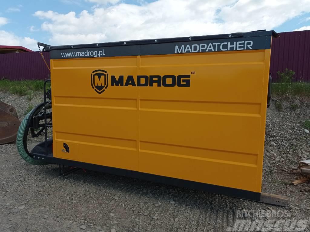  Madrog MADPATCHER MPA 6.5W Pozostały sprzęt drogowy