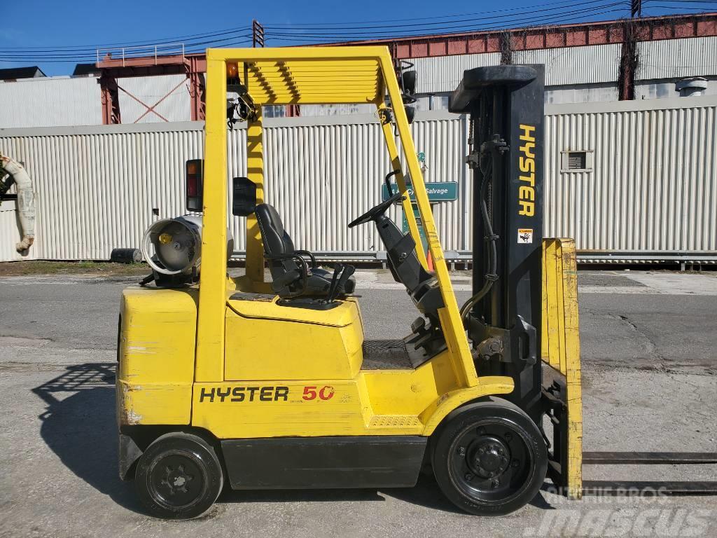Hyster S 50 XM Wózki widłowe inne