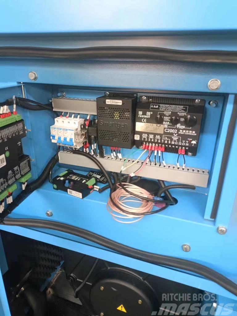 Weichai 625KVA sound proof diesel generator set Agregaty prądotwórcze Diesla