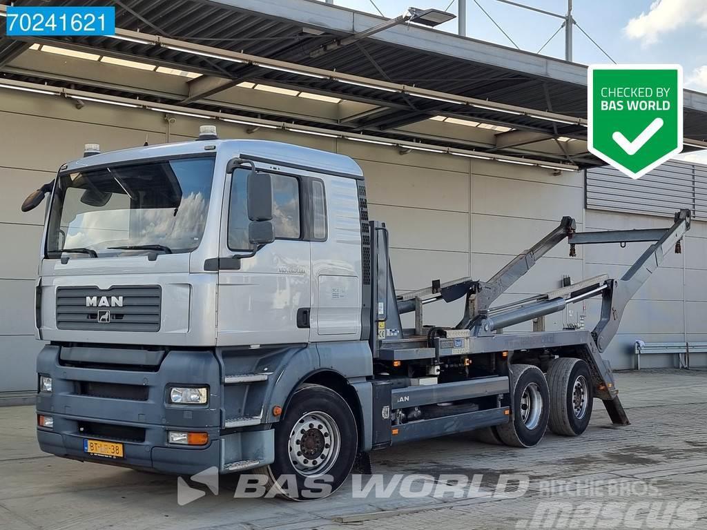 MAN TGA 26.400 6X2 NL-Truck 18T Hyvalift NG2018 TA Len Bramowce