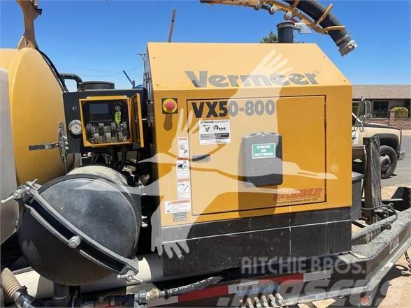 Vermeer VX50-800 Pozostały sprzęt budowlany