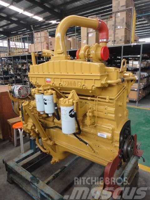 Shantui SD32 bulldozer engine NT855-C360 Silniki
