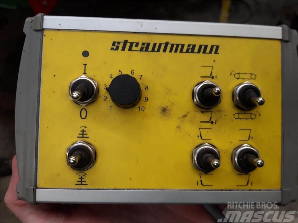 Strautmann Verti-Mix 2401 Double Mieszalniki