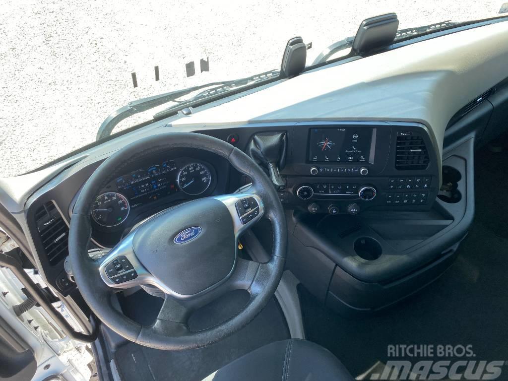 Ford F-MAX 500 Automata Ciągniki siodłowe