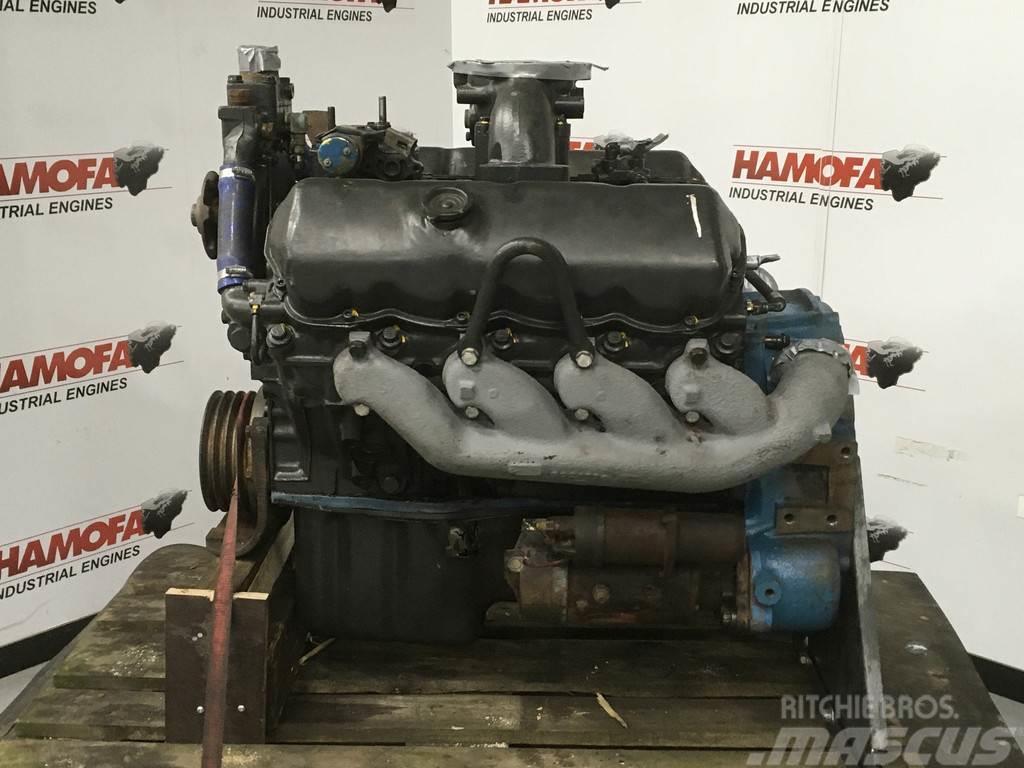 Detroit Diesel V8-8.2 FOR PARTS Silniki