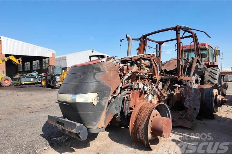 Case IH CASE Magnum 285 Tractor Now stripping for spares. Ciągniki rolnicze