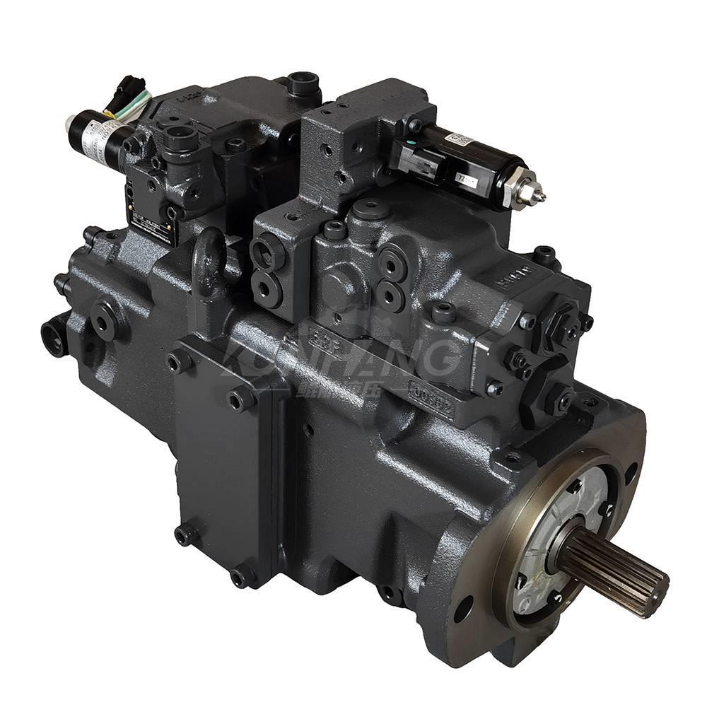 Sumitomo SH130-6 Hydraulic Pump K7V63DTP159R-9Y2C-AVD Przekładnie i skrzynie biegów