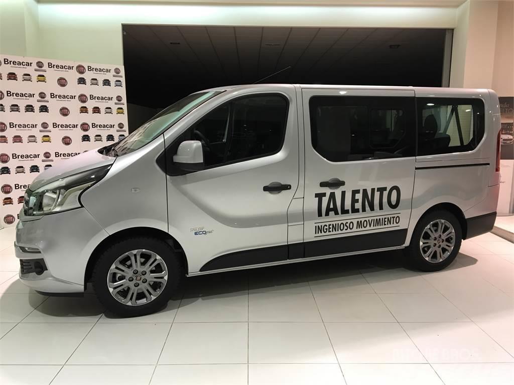 Fiat Talento Combi 8 Mjet 125 cv Inne
