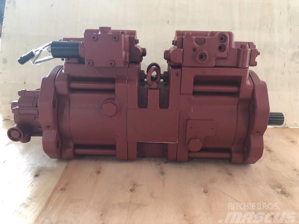 Sany SH200 SH200-3 SH120 hydraulic pump K3V112DT SH200 Przekładnie i skrzynie biegów
