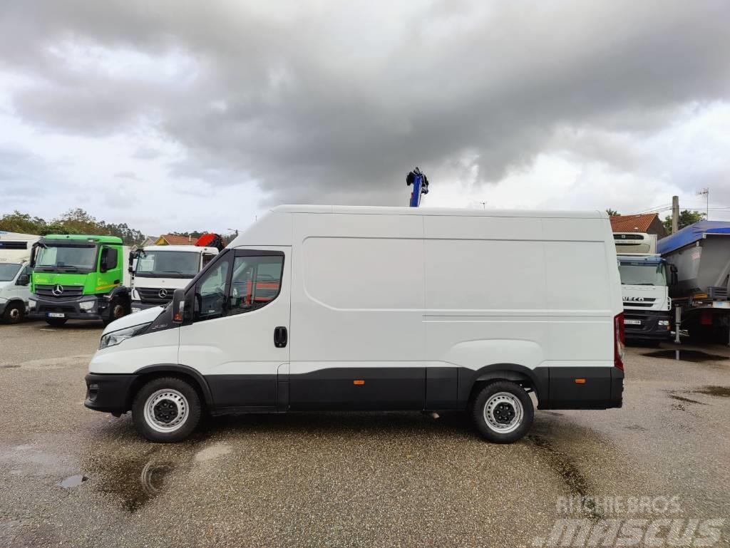 Iveco Daily 35 S 16 Busy / Vany