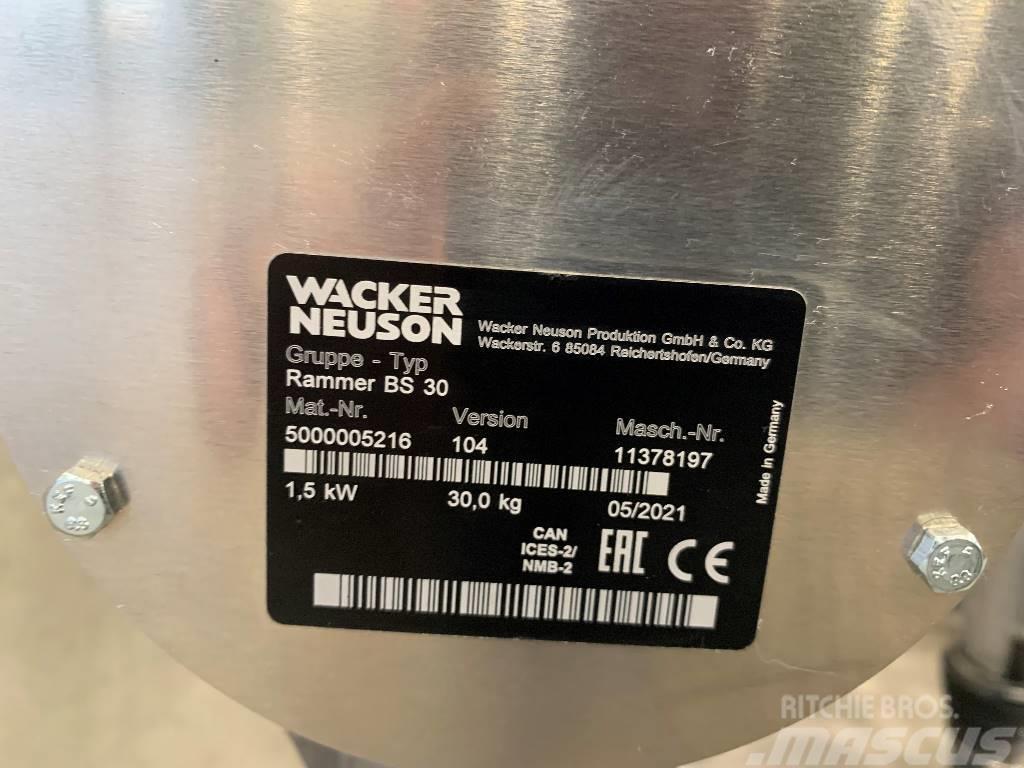 Wacker Neuson BS 30 Ubijaki
