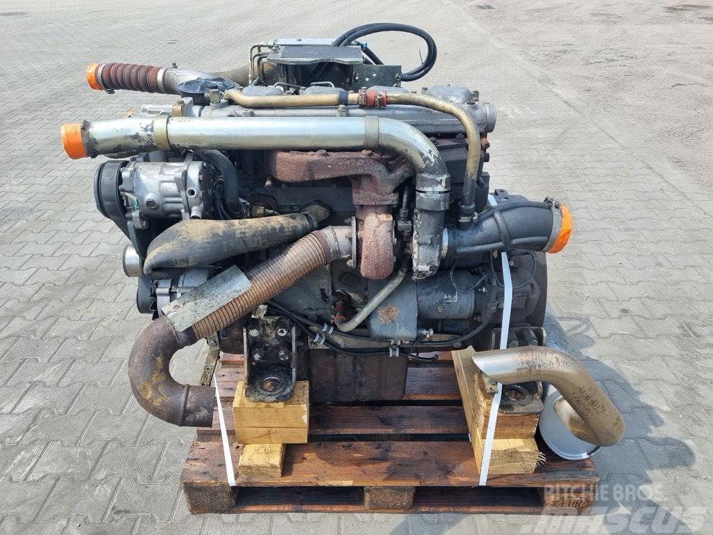 Liebherr R 900 C ENGINE Silniki