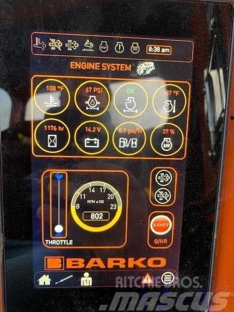 Barko 930B Kosiarki bijakowe