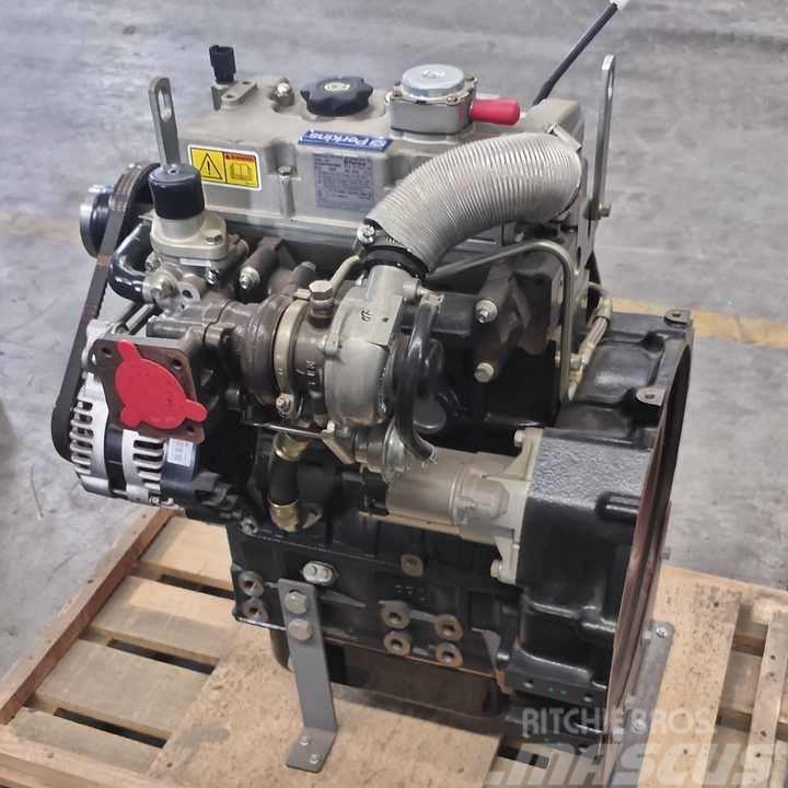 Perkins Engine Assembly 25.1 Kw 33.7 HP 403D-15 Agregaty prądotwórcze Diesla