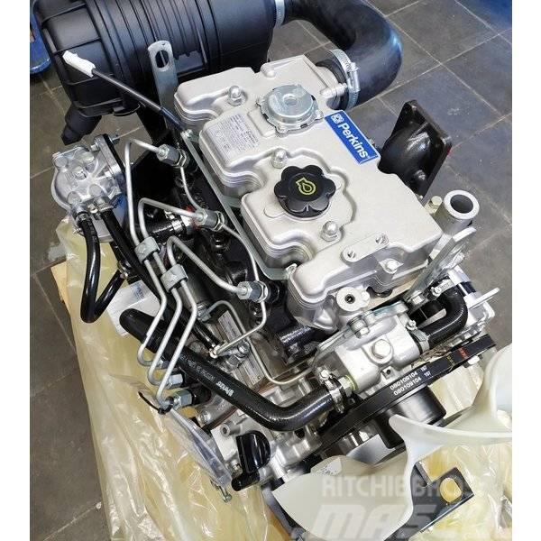 Perkins Engine Assembly 25.1 Kw 33.7 HP 403D-15 Agregaty prądotwórcze Diesla