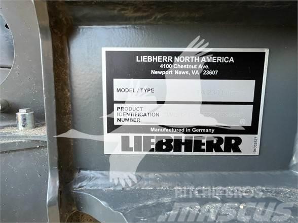 Liebherr TA230 LITRONIC Wozidła przegubowe