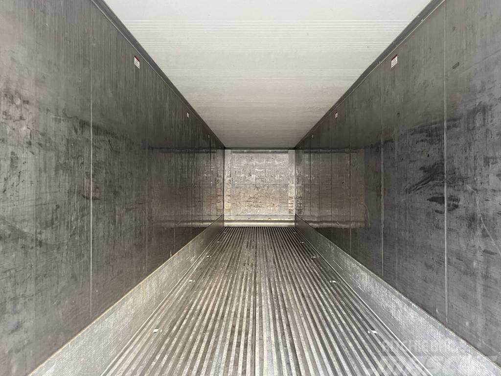  40 Fuß High Cube Kühlcontainer Kühllager, Bj. 2014 Kontenery chłodnie
