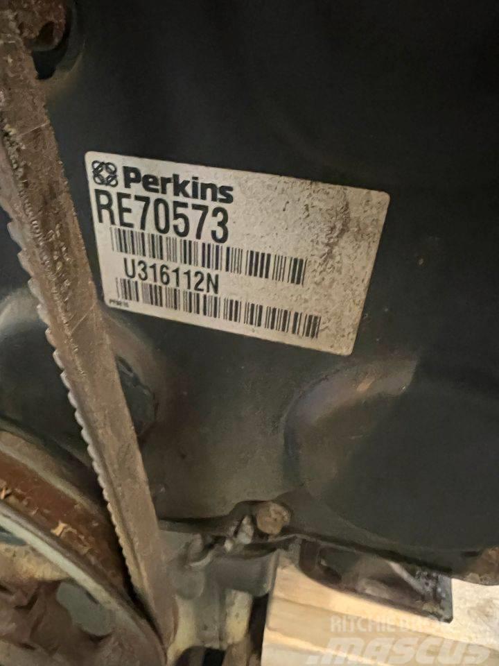 Perkins Motor 1104C Silniki