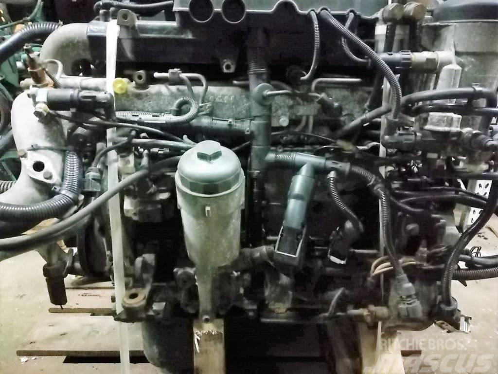 MAN Engine D0834LF65 EURO 5 FOR SPARE PARTS Silniki