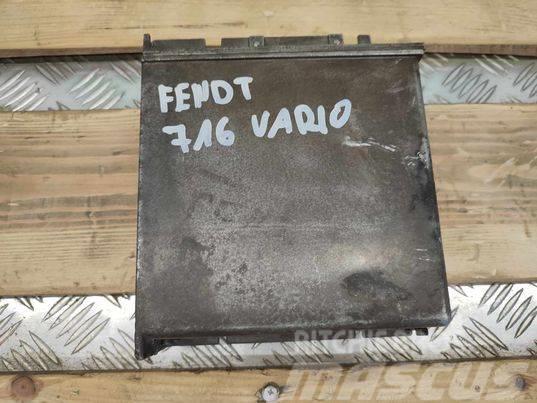 Fendt 716 Vario driver Elektronika