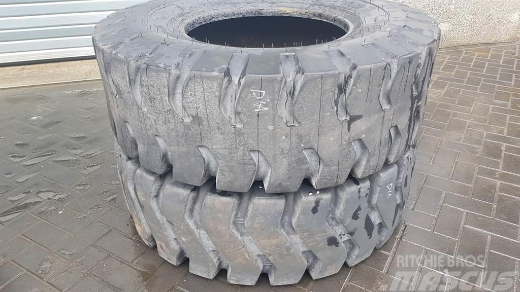 BKT 17.5-25 - Tyre/Reifen/Band Opony, koła i felgi