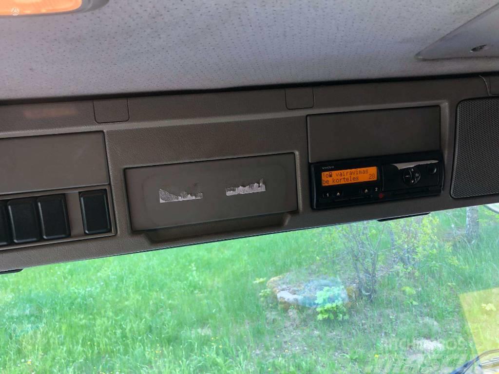 Volvo FM380 Wywrotki