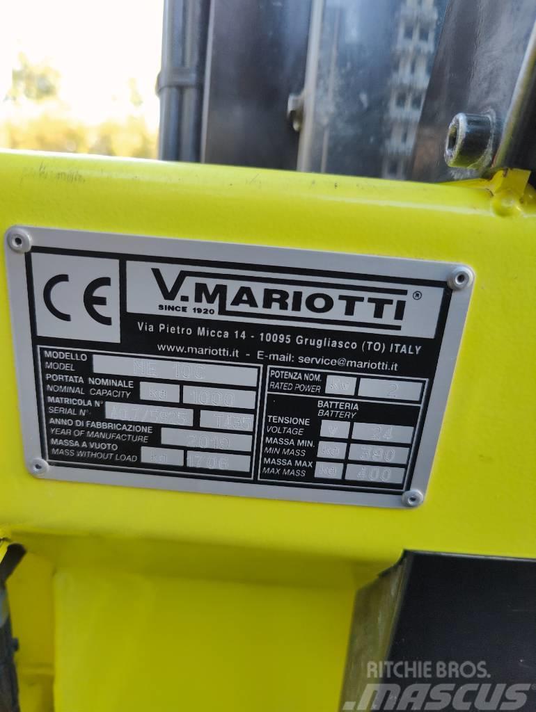 Mariotti ME10C Wózki elektryczne