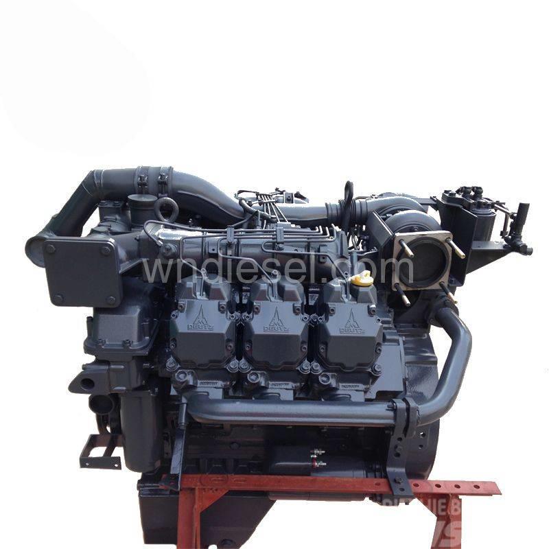 Deutz diesel-engine-BF6M1015-BF6M1015C-BF8M1015C-BF8M101 Silniki