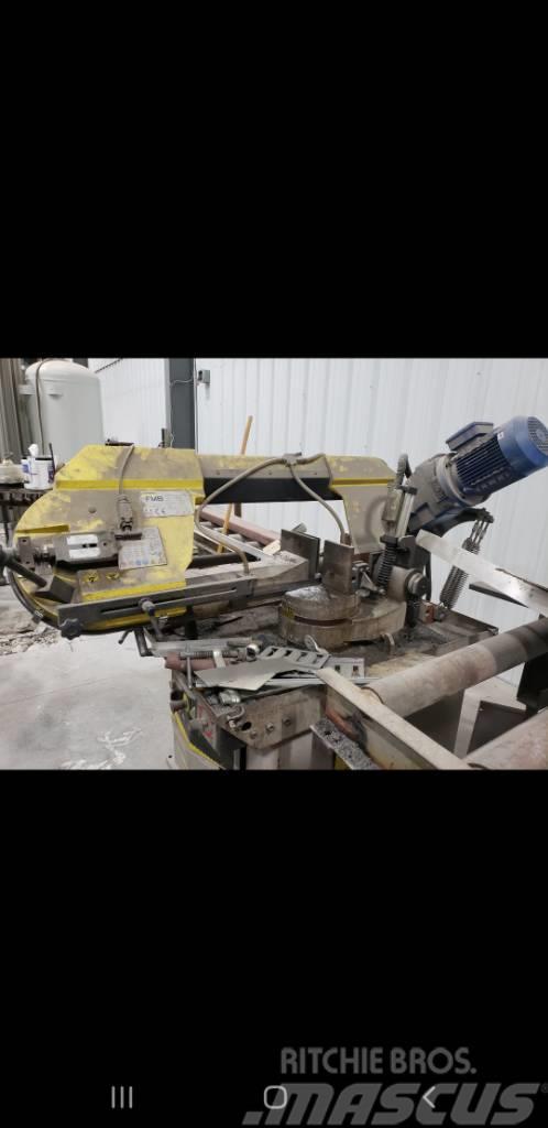  FMB Titan Manual Bandsaw Machine 2013 Nożyce