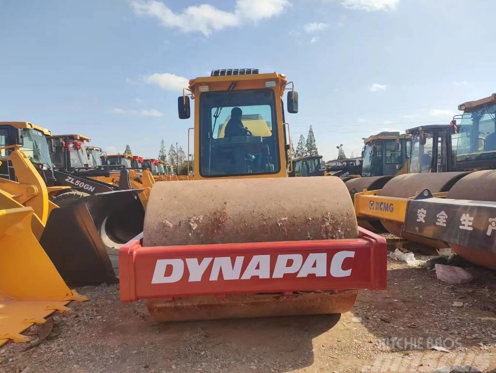 Dynapack CA602D Walce jednobębnowe