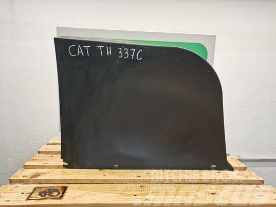 CAT TH 337C cover Kabiny i wnętrze