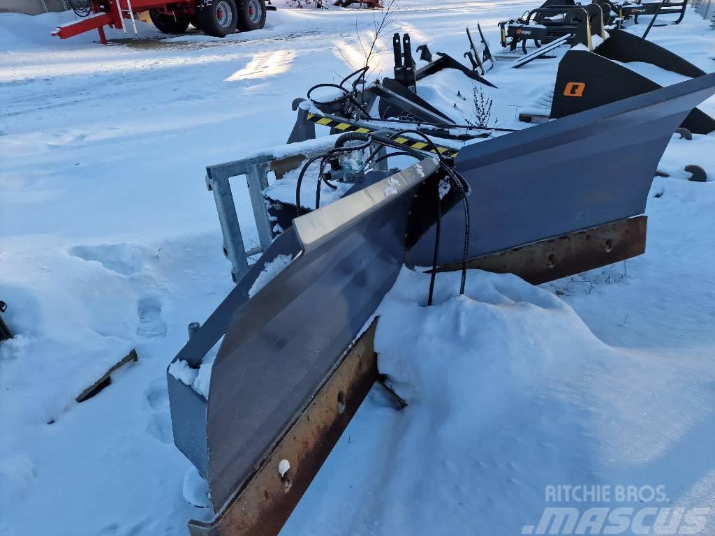 Siringe T2400 Lemiesze i pługi śnieżne