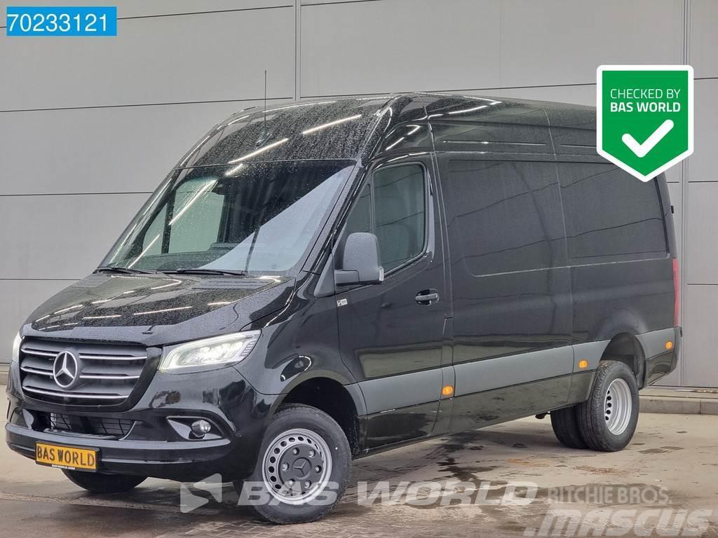Mercedes-Benz Sprinter 519 CDI Automaat Dubbellucht L2H2 3.5t Tr Busy / Vany