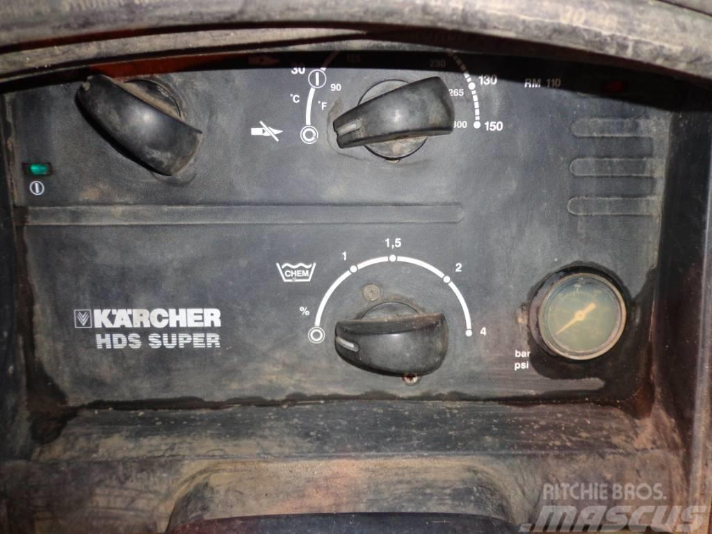 Kärcher HDS 895 Super Niskociśnieniowe myjki