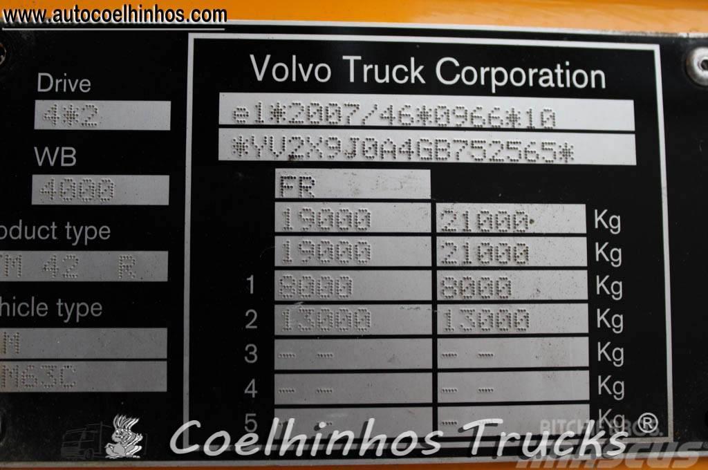 Volvo FMX 330 Wywrotki
