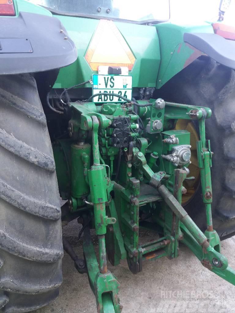 John Deere 8320 Ciągniki rolnicze