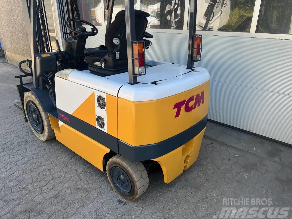 TCM FHB35 Wózki elektryczne