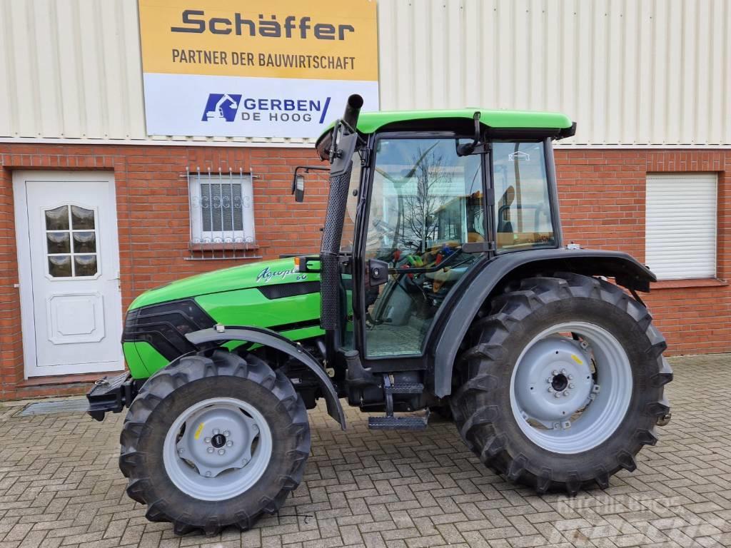 Deutz-Fahr Agroplus 60 Schlepper Traktor / Original nur 900h! Ciągniki rolnicze