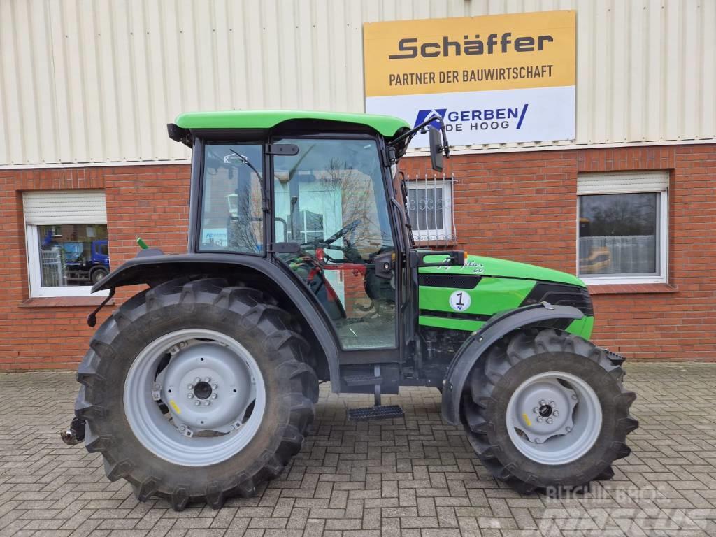 Deutz-Fahr Agroplus 60 Schlepper Traktor / Original nur 900h! Ciągniki rolnicze