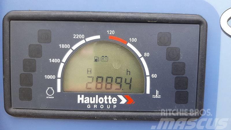 Haulotte HA 16 RTJ Podnośniki przegubowe