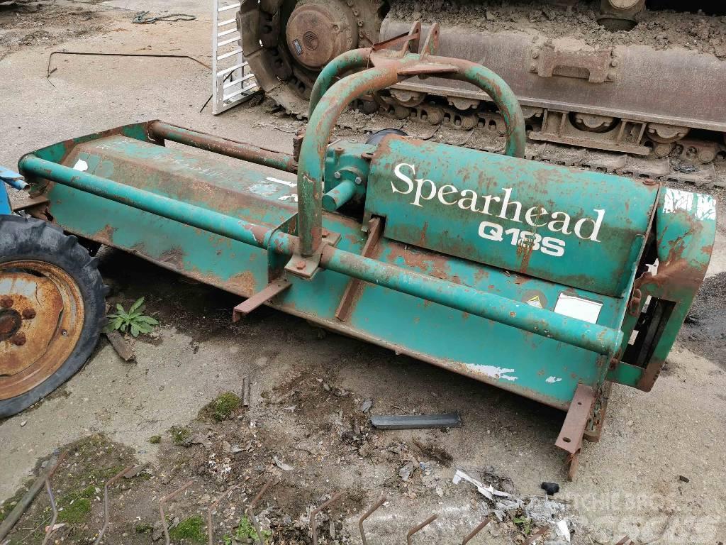 Spearhead Q18S Akcesoria rolnicze
