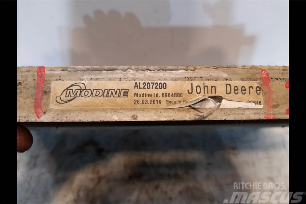 John Deere 6250R Condenser Silniki