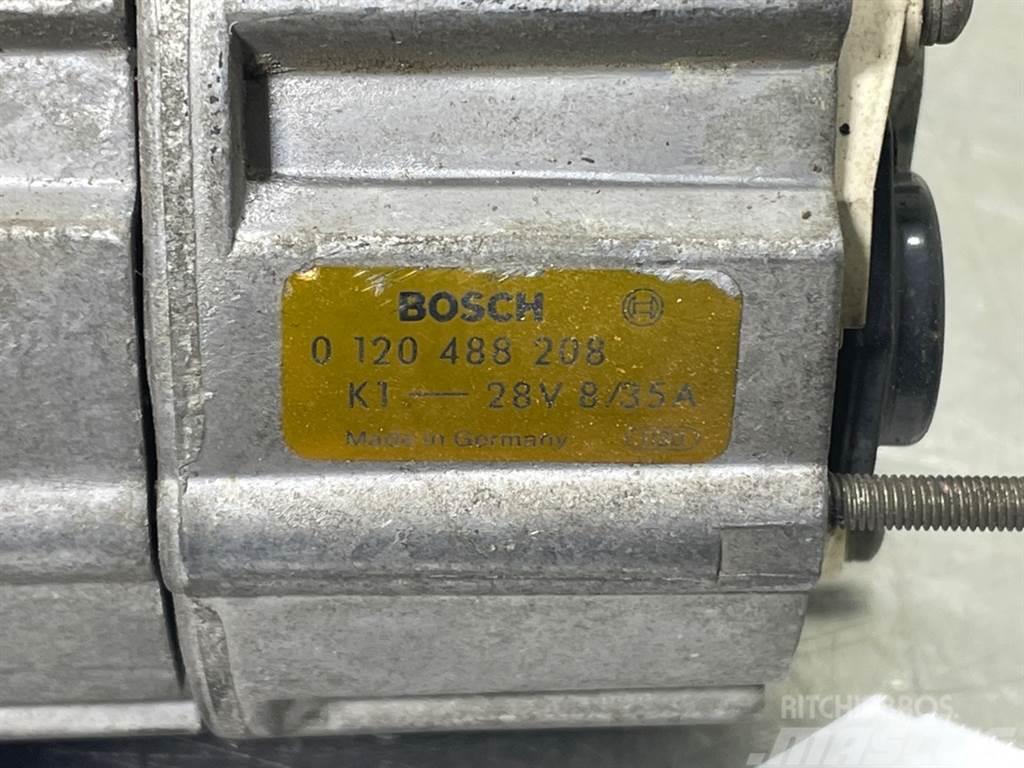 Bosch 0120488208-28V 35A-Alternator/Lichtmaschine/Dynamo Silniki