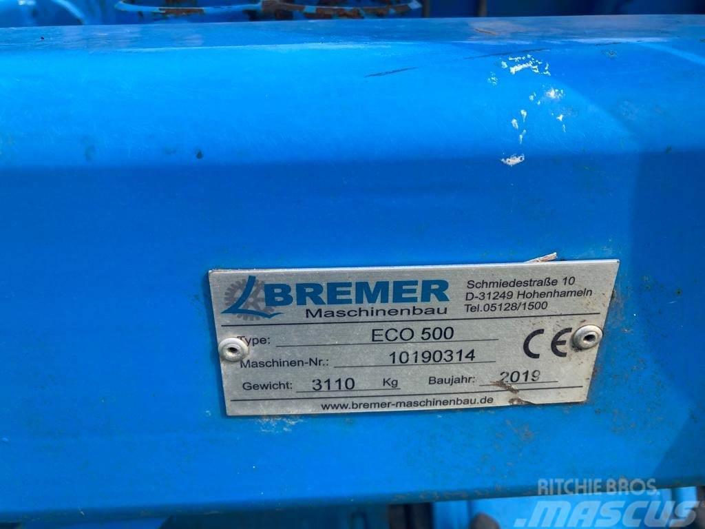 Bremer MASCHINENBAU ECO 500 Brony talerzowe