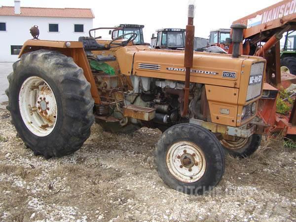  Tractor Barreiros 70.70 Ciągniki rolnicze