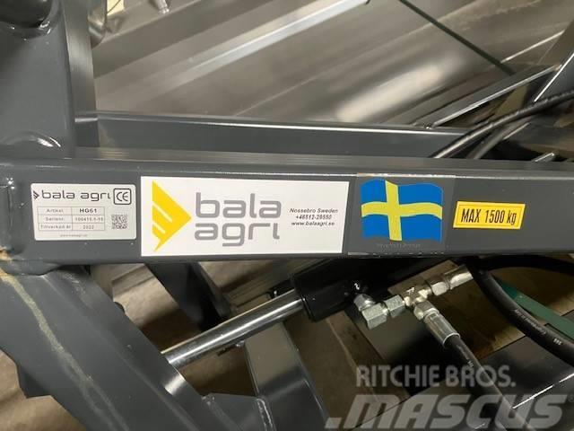 Bala Agri Balgrip SMS Fäste Akcesoria do ładowaczy czołowych