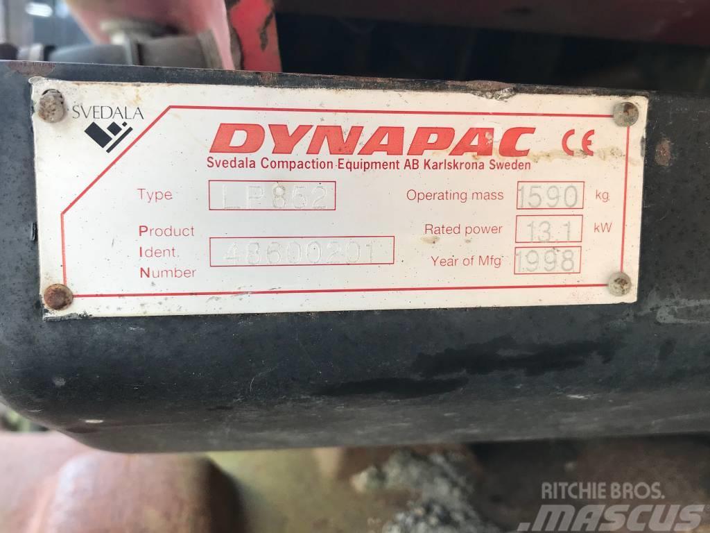 Dynapac LP852 Walce inne
