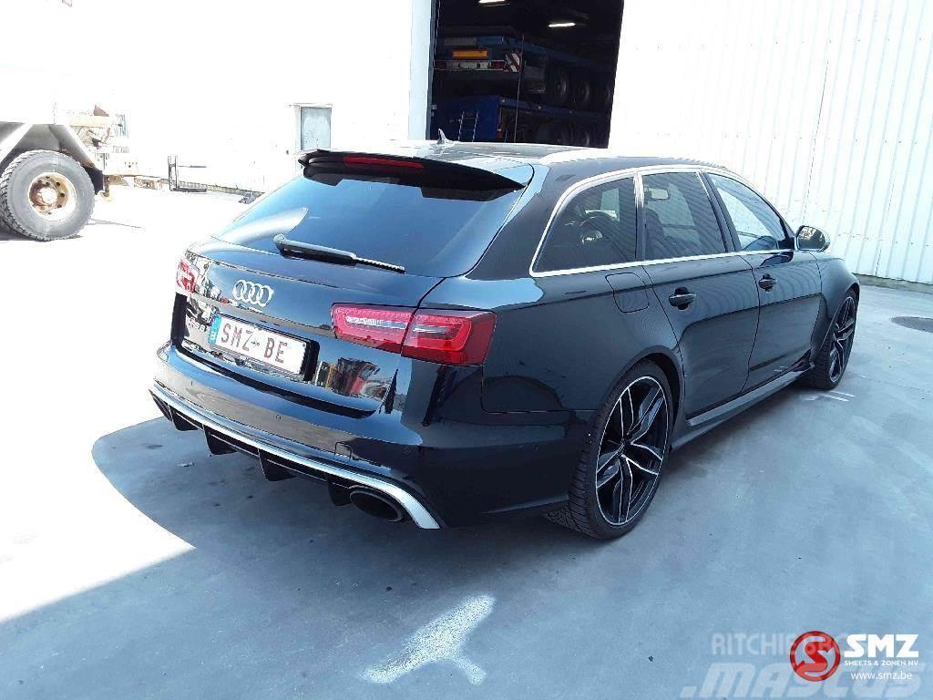 Audi RS6 full options keramic pano/distronic Samochody osobowe